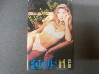 FOCUS Erotic Girl Special 1: MELISSA ANNE MOORE (engl. 44 Seiten) [9503]