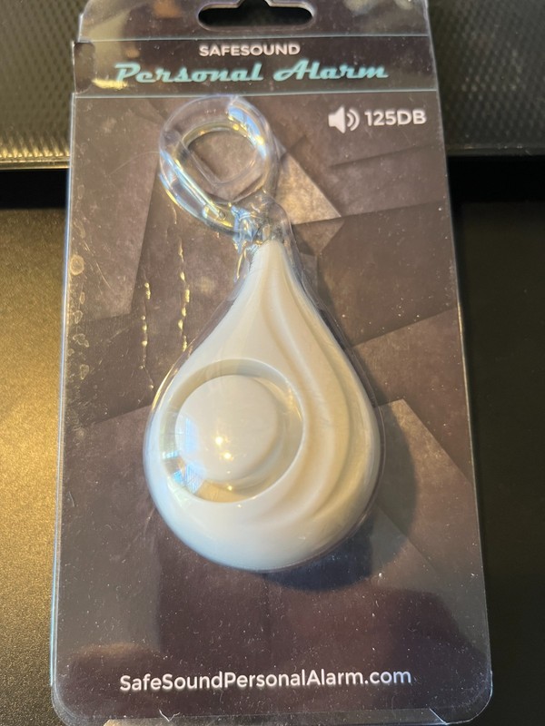 Safesound Personal Alarm