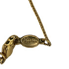NAPIER & NICOLE MILLER 2 Gold Plated Chain Necklaces Pendant & Beads  #292 — photo 7