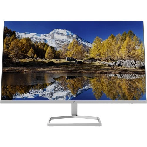 HP M27FQ 27" IPS QHD (2560 x 1440) Monitor 75Hz 5ms HDMI Display Port - 2H4B5AA
