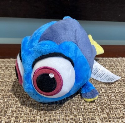 Disney Store Finding Nemo's Baby Dory 8  Plush NWOT
