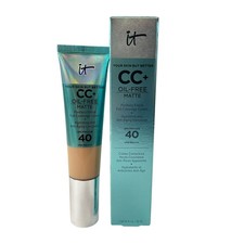 It Cosmetics Your Skin But Better Oil Free Matte Foundation Light Medium