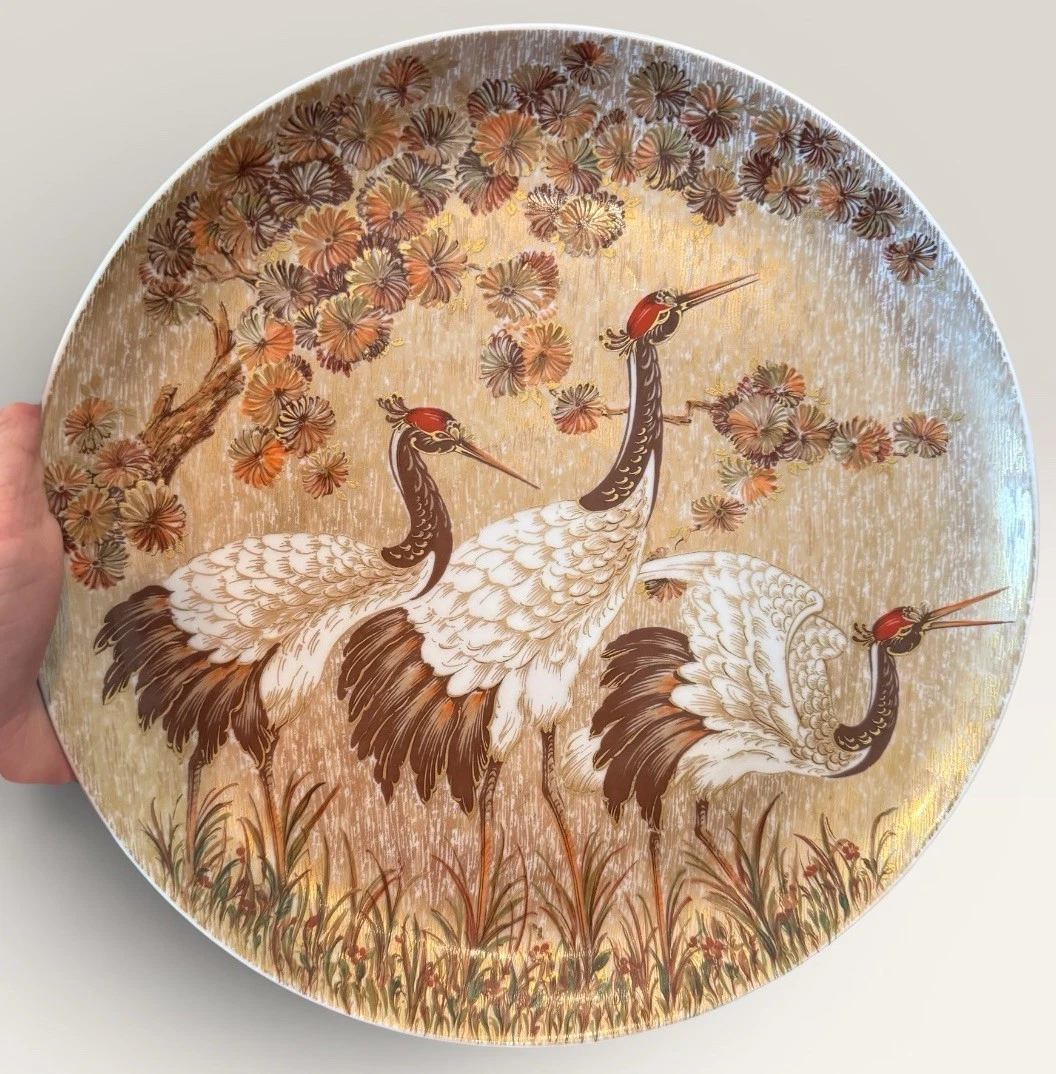 Kaiser Germany Porcelain Plate In German Art Pottery for sale | eBay