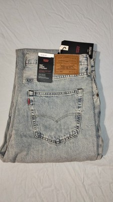Levi's 568 Loose Straight W36 It 50 Eu 46 Jeans Hose Man Herren Neu 