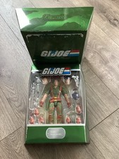 G.I. Joe Super7 Ultimates Flint Action Figure New In Box Sealed