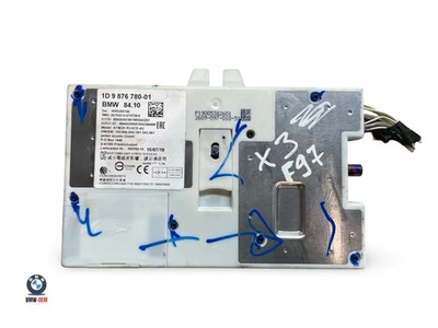 BMW X3 F97 Telematics Control Module 9876780 - Image 1 of 4