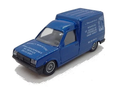 Renault Express "Nancy Miniature" SOLIDO - Photo 1/2