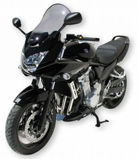 Schermo luce fumè Ermax Touring per Suzuki GSF 650 S Bandit 2005 - 2008