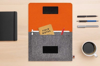 Handmade Felt Cover for iPad Mini/10/Pro/Air/A16/11''/12.9''/13'', Pencil Pocket