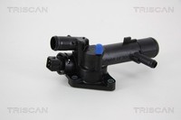 Triscan Thermostat KüHlmittel 8620 36583 FüR Dacia Nissan Duster Logan Renault 2
