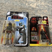 2023 STAR WARS 6  THE BLACK SERIES 40TH ANNIVERSARY ROTJ BOBA FETT HASBRO 4