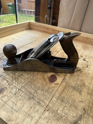 Stanley Bailey No 4 1/2 Vintage Glätthobel