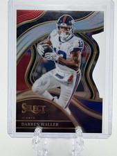 Panini Select 2023 Prizm Club Level Darren Waller #280 Giants NFL Card