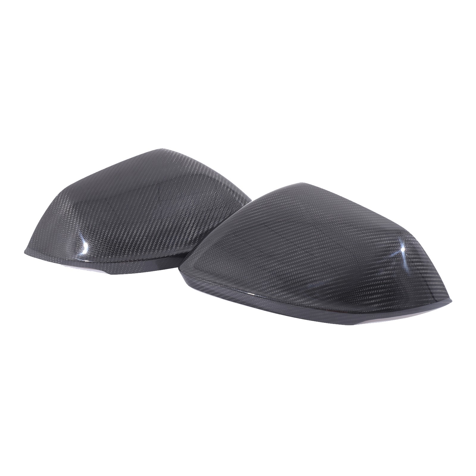 Lamborghini Urus 2018-2024 Rear Exterior trim covers Set