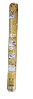 Luckies Scratch Map The Original World Travel Edition 32.6  x 23.4  Large 