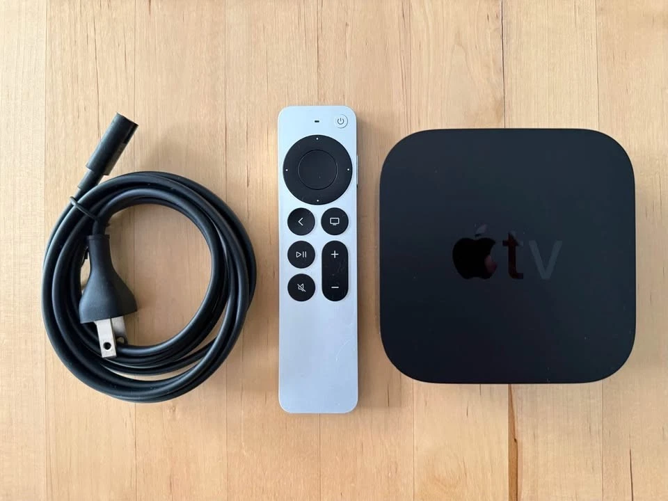 Apple TV 4K (2nd Generation) for sale - eBay