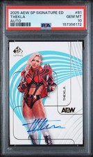 2026 Upper Deck AEW Wrestling Set Review and Checklist 30