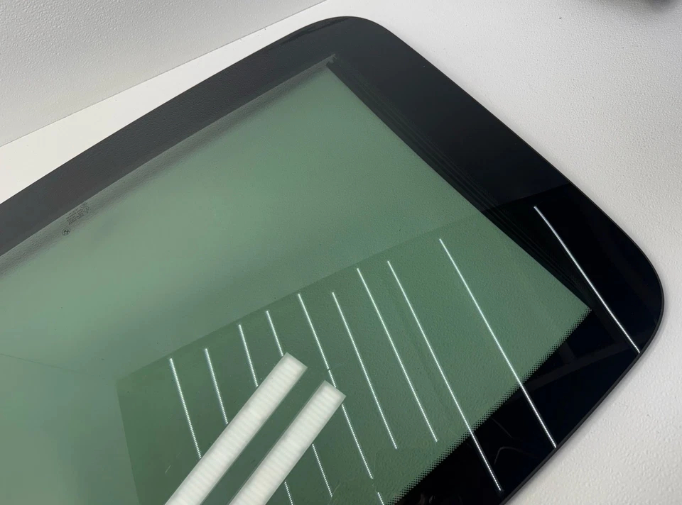 2011-2016 BMW 528i 535i 550i M5 F10 SUNROOF GLASS SUN ROOF GLASS WINDOW OEM - Image 3 of 4