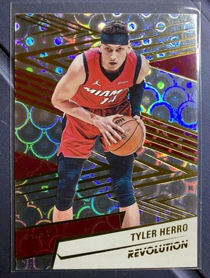 Panini Revolution 24-25 Tyler Herro Miami Heat #53  Groove  - NEW