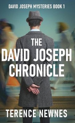 The David Joseph Chronicle von Terence Newnes Hardcover Buch