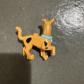 LEGO Scooby-Doo Minifigure 21042pb01c01 75900 75904 CMF Lot Rare Retired Walking