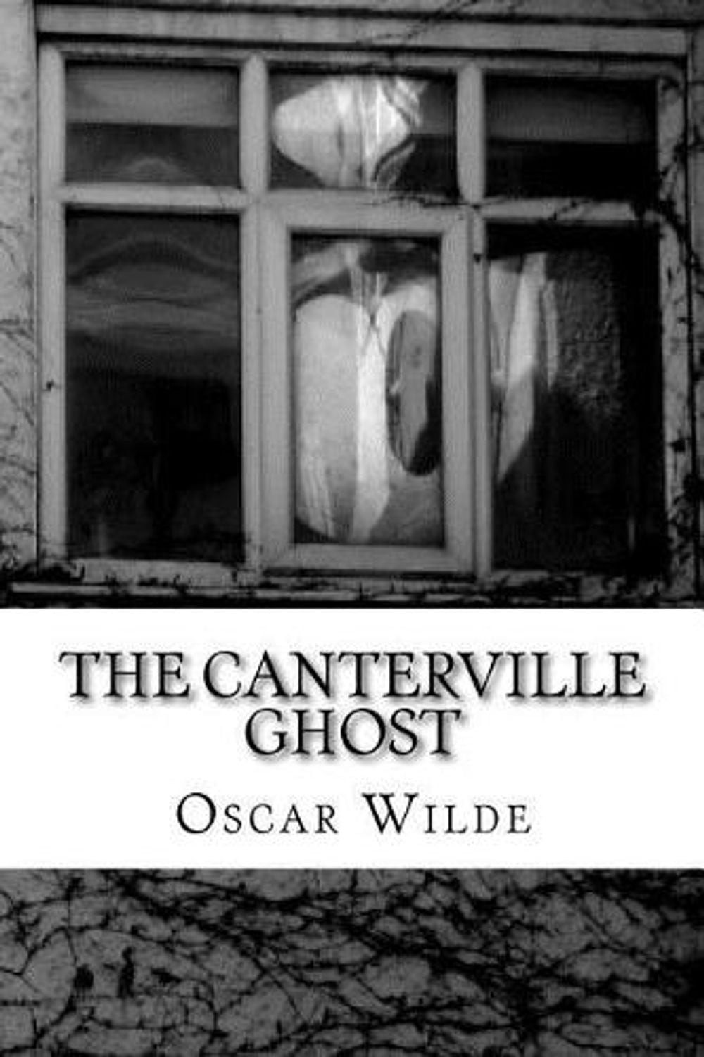 The Canterville Ghost by Oscar Wilde (English) Paperback Book