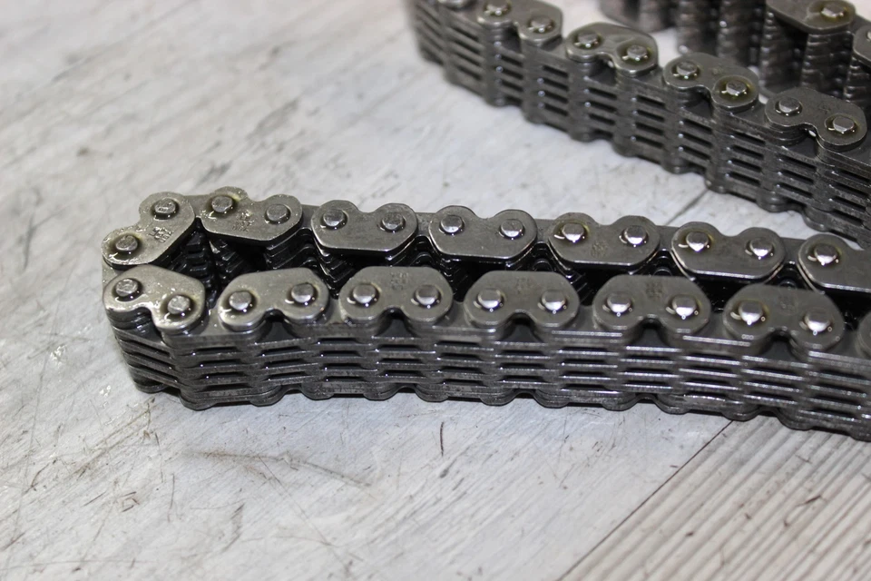 2004 Ski-doo Summit 800 Track Drive Chain 74 Link - Image 2 of 4