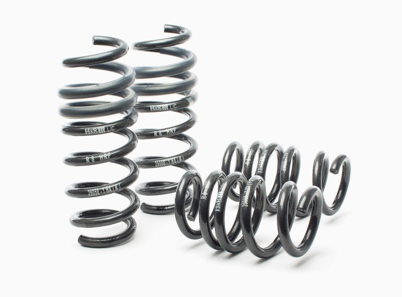 H&R Sport Lowering Springs for 08-15 Audi R8/R8 Cabrio V8 V10 (0.6"F/1.25"R)