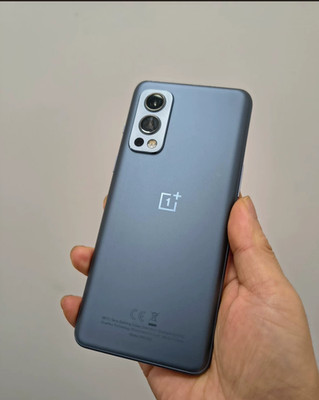 OnePlus Nord 2 5G Unlocked 8+128GB Dual SIM Smartphone Good Condition Fully Work