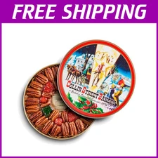 Gourmet DeLuxe Fruitcake - Pecans, Cherries, Pineapple