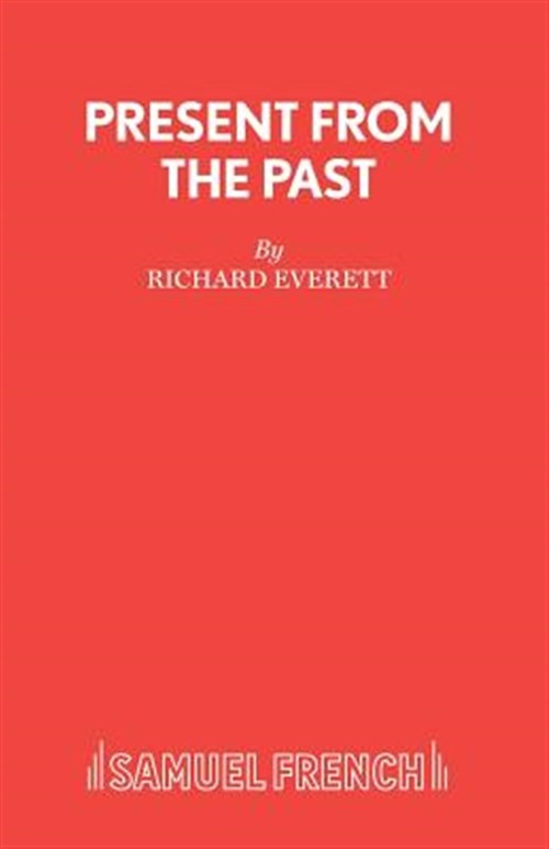 Present from the Past, Paperback by Everett, Richard, Like New Used, Free shi...