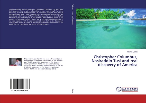 Ramiz Daniz | Christopher Columbus, Nasiraddin Tusi And Real Discovery Of...-image