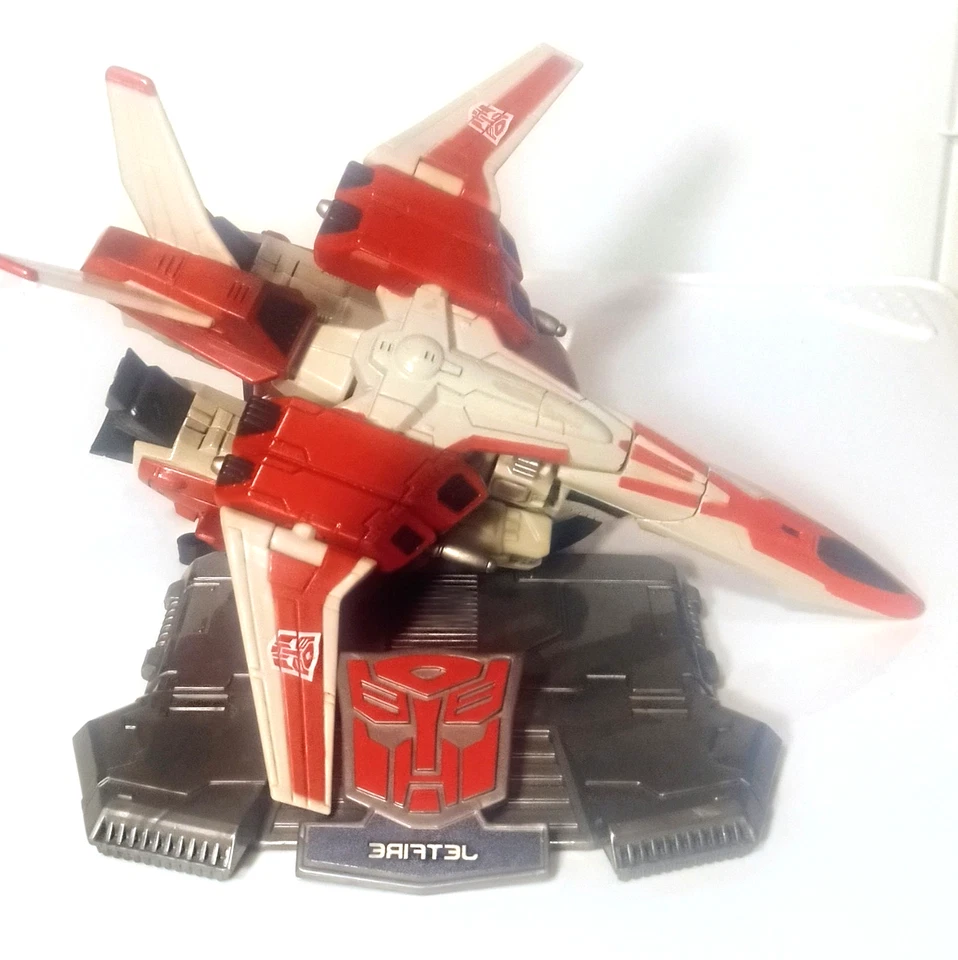 Transformers Titanium Series Jetfire Action Figure by Hasbro - Image 2 of 4