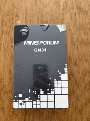 Intel Mini PC