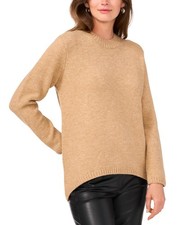 Vince Camuto Women s Mock-Neck High-Low Sweater XXL Cozy Long Sleeve