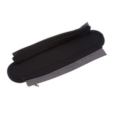 Replacement Earphone Headband Cushion Pad Cover For Headset Headband 35mm Width