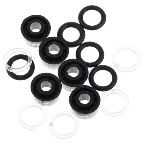 5 Sets Jack Oil Seal Floor Repair Tools Replacement Hydraulic Repairing Kit - Picture 10 of 12