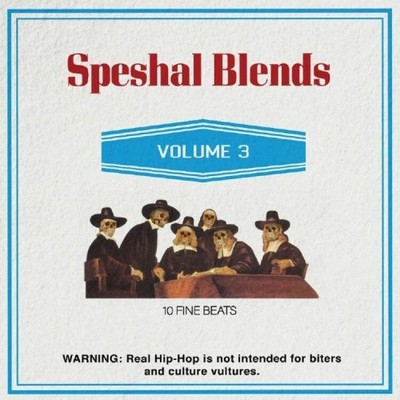 SPESHAL BLENDS VOL. 3
