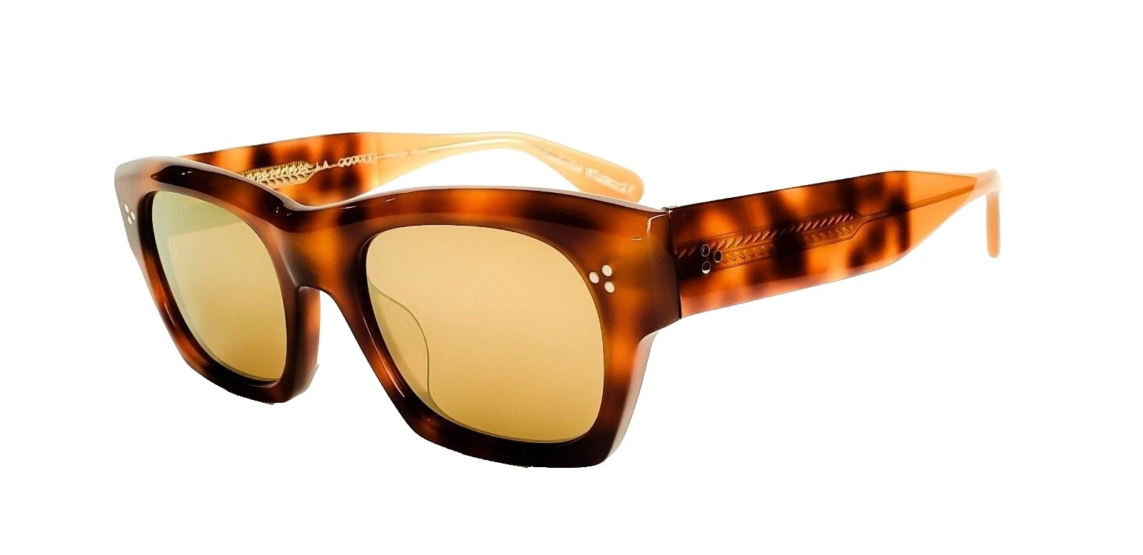 Gafas de sol para hombres Oliver Peoples Wrap