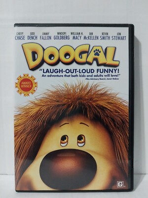 Doogal  (DVD 796019791694)