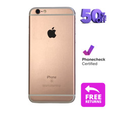 Apple iPhone 6s Plus Rose Gold / Gold Factory Unlocked Verizon 64GB 16GB 4G LTE
