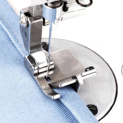 Adjustable Guiding Foot for Single Needle Industrial Sewing Machine JUKI DDL8500