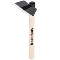 Mini Hacke Trapezform 140 X 65 Mm Mit Stiel 40 Cm FüR Kleine Pflanzen Kleinhacke