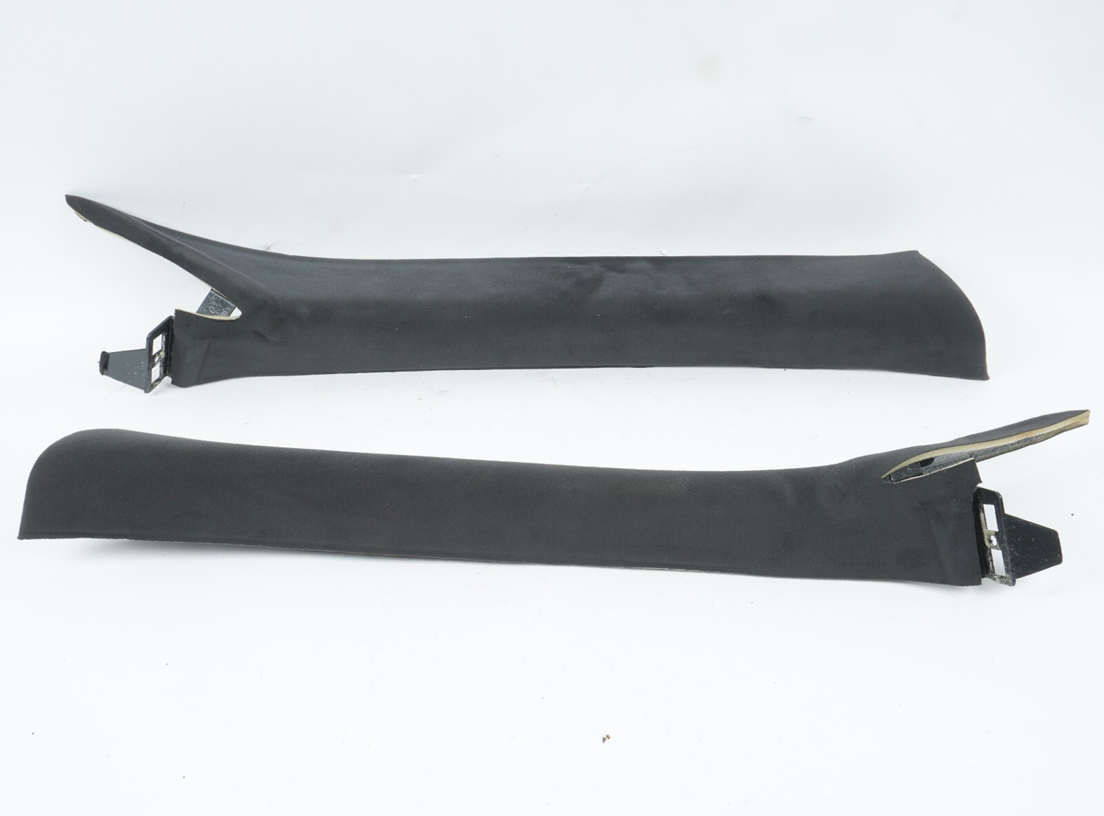 2014 - 2017 MASERATI QUATTROPORTE WINDSHIELD PILLAR TRIM PANEL LEFT & RIGHT OEM