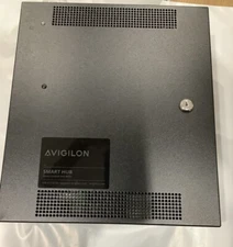 AVIGILON LifeSafety Power Supply OP-ECL1-PS1224.  FPV4, C4 Module, B100 Module