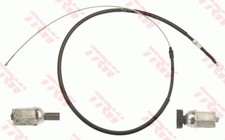 TRW GCH726 Seilzug, Handbremsseil Feststellbremse für PEUGEOT 308 SW I (4E_, 4H_