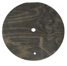 1961 - 1962 C1 Corvette Spare Tire Cover Board