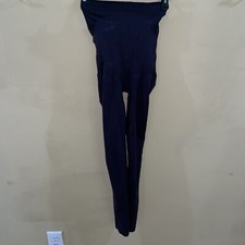 Assets Red Hot SPANX Nylon Blend Elastic Waist