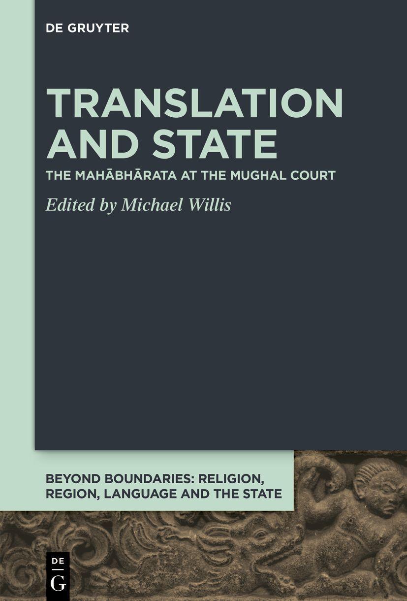Thumbnail - Translation And State Michael Willis