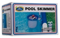 Intex Deluxe Wall-mounted Swimming Pool Surface Automatic Skimmer | 28000e 1 on sale Intex Deluxe Wall-mounted Swimming Pool Surface Automatic Skimmer | 28000e 1 on sale